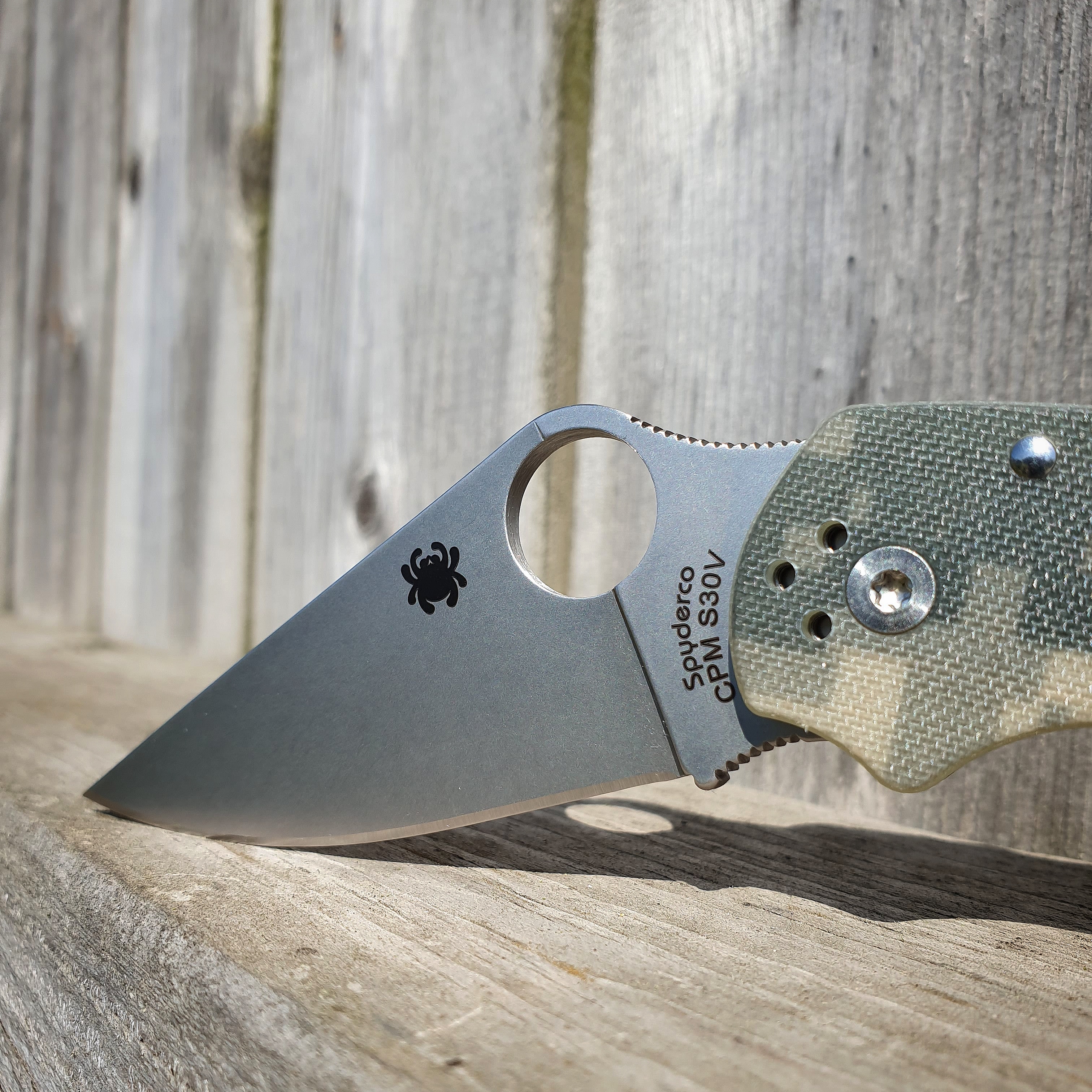 EDCbloggen.se Slims.se Spydercy Para 3 Digital Camo