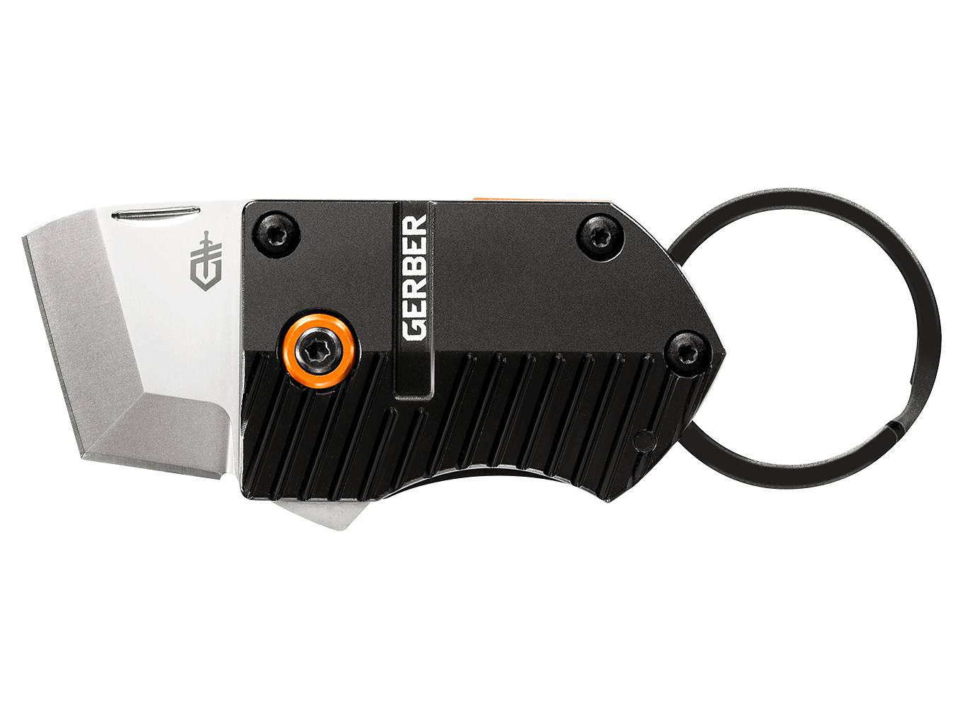 Key Note är en kniv med nyckelhållare, eller nyckelhållare med kniv? Du bestämmer!