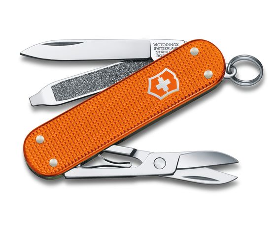 Tidlösa minstingen Classic!
Bild: Victorinox