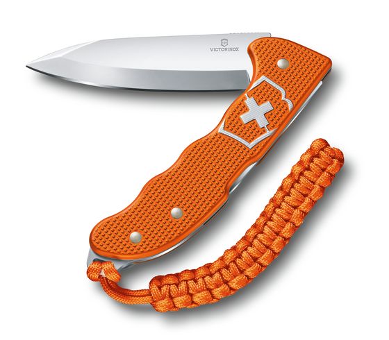 Hunter Pro, en fantastiskt vacker och rejäl bjässe!
Bild: Victorinox