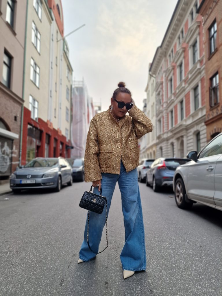 20240331 190937 Denim Fashion chanel, denim, eddiefischer, fashion, livingastyle, Luxury Eddie Fischer Living a Style