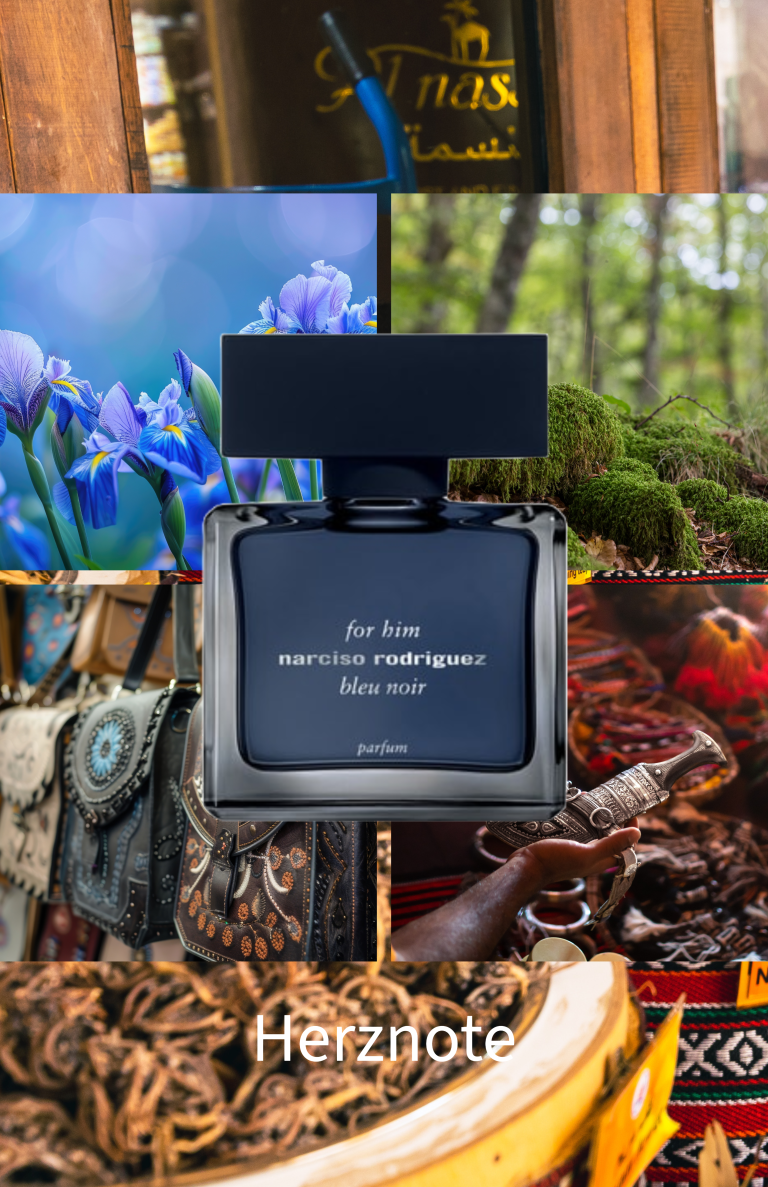 Narciso Rodriguez | For Him Bleu Noir Parfum