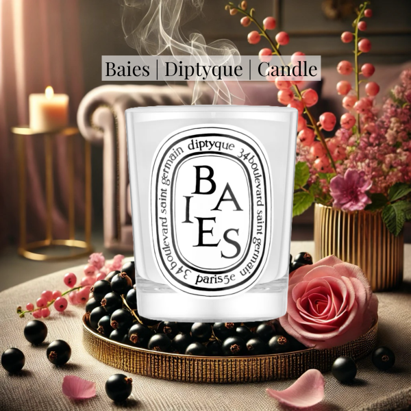 Baies | Diptyque | Candle