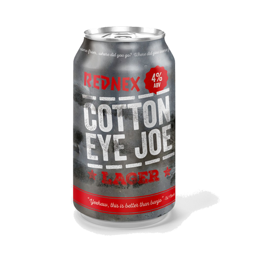 Cotton eye joe beer 