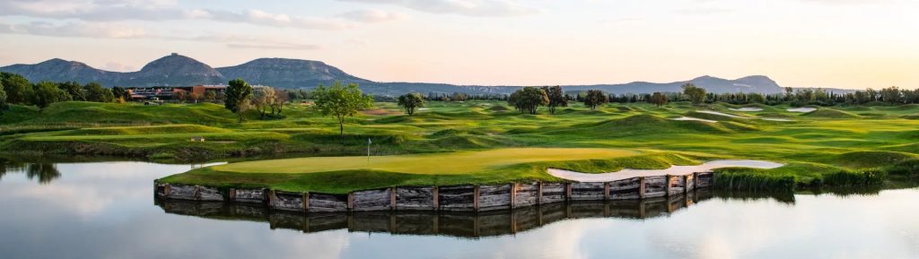Golfresa till Emporda - Spanien