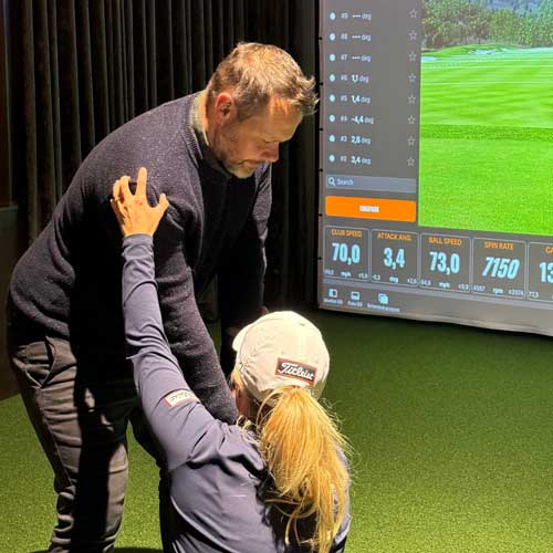 Edman Golf- Kewluto Indoor Golf Club Edman Golf- Kewluto Indoor Golf Club