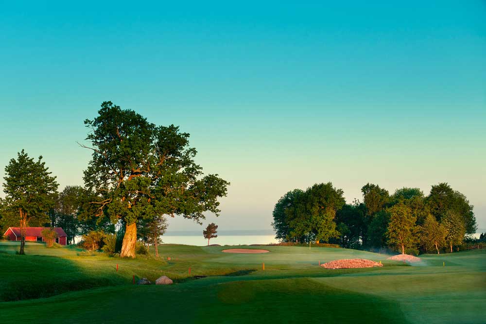 Omberg Golf