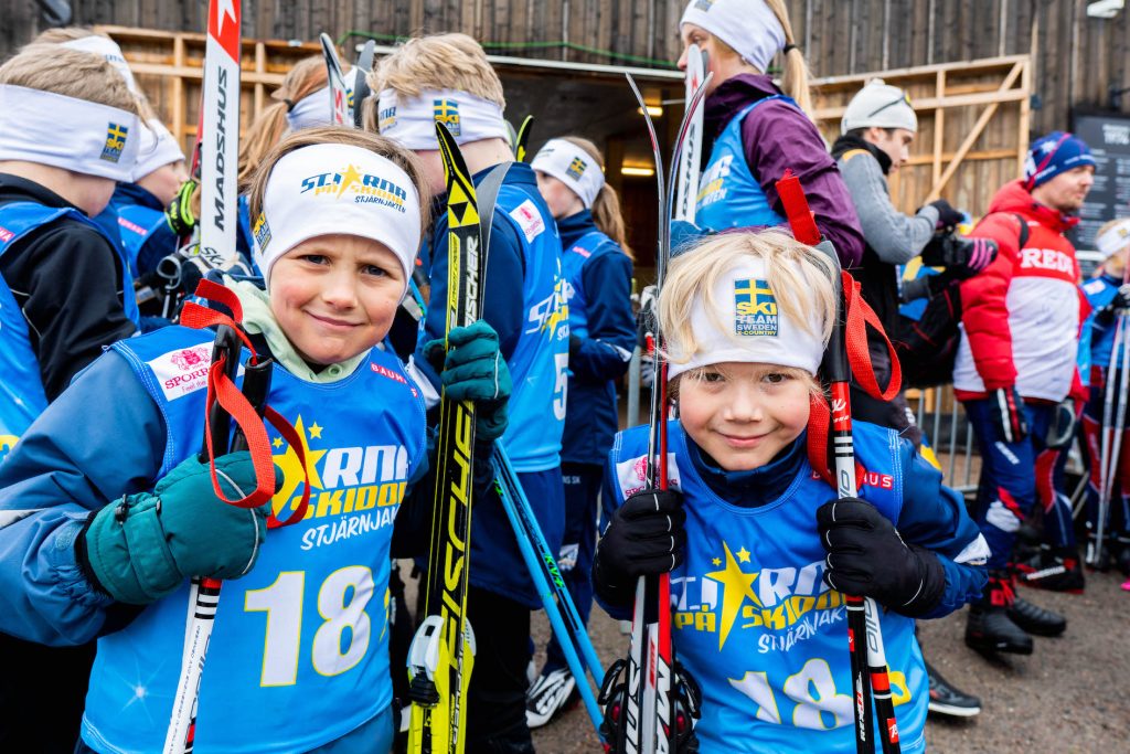 Alla barn - häng med oss och åk skidor vinter! - Edsbyns SK