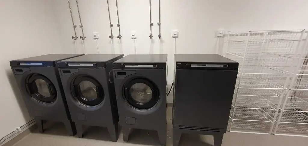 Underhåll och reparation av tvättmaskin