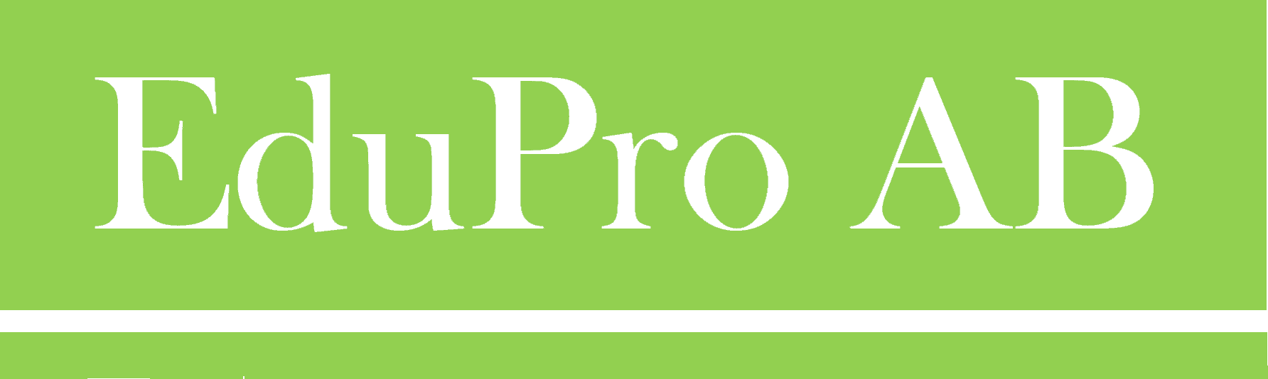 EduPro AB