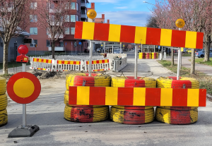 Avspärr