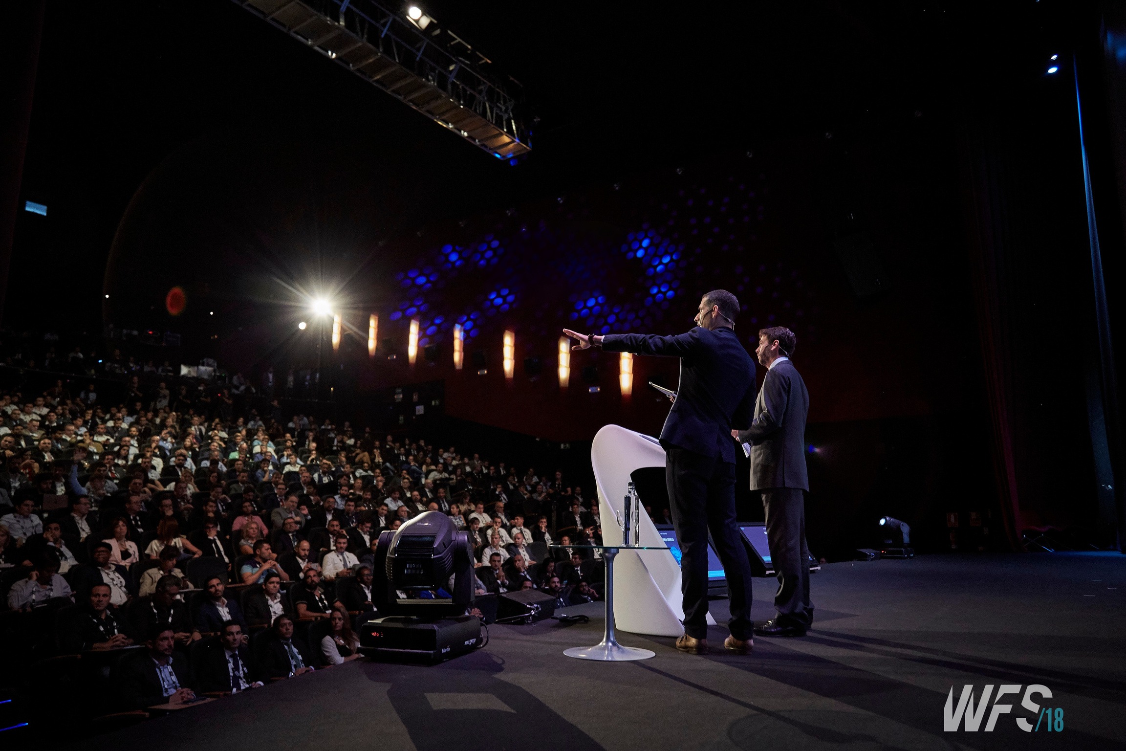 WFS Madrid 2026 تحتفل بعقد من تحولات صناعة كرة القدم - صدى إسبانيا بالعربي Eco De España En Arabe