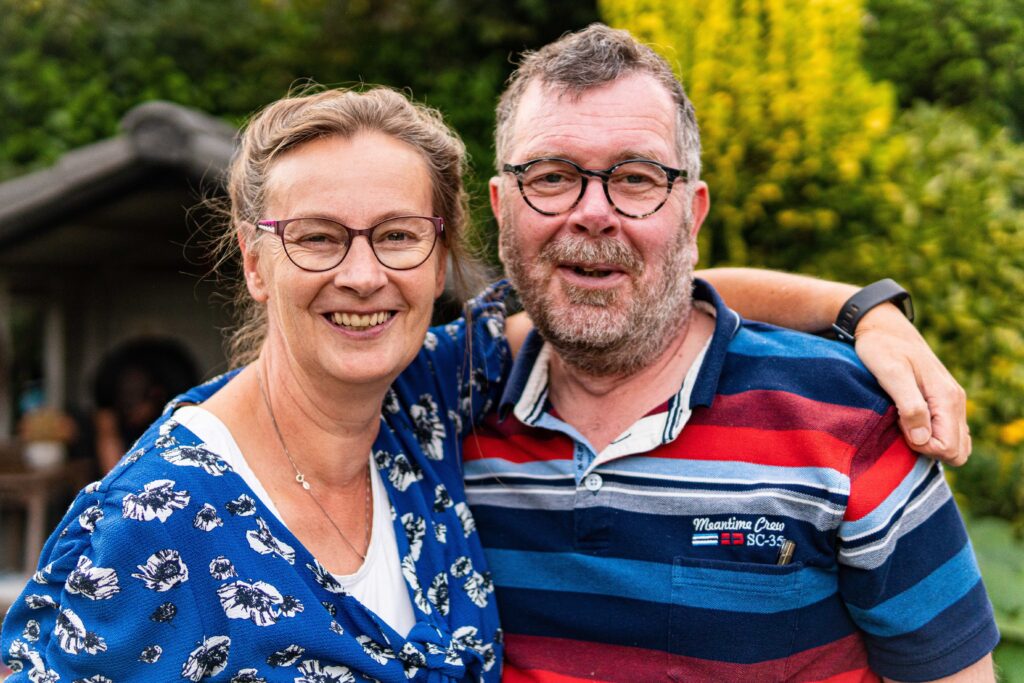 Jan & Margriet Bayense