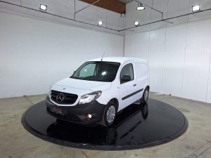 Vendu!!!Mercedes Citan 2015 1.5 Cdi – Image 2