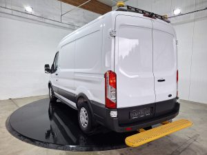 Vendu!!! Ford Transit 2018 – Image 4