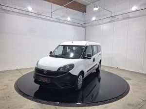 Fiat Doblo Cargo 2018 – Image 2