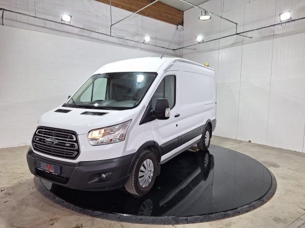 Ford Transit 2019 2.0L