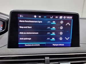 Peugeot 5008 2019 1.5 Hdi  7places – Image 28