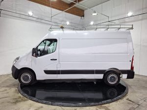 Opel Movano équipements professionnels – Image 7