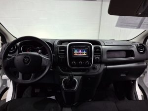 Renault Trafic double cabine H1L1 2019 1.6 Dci – Image 14