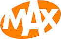 Logo Omroep MAX