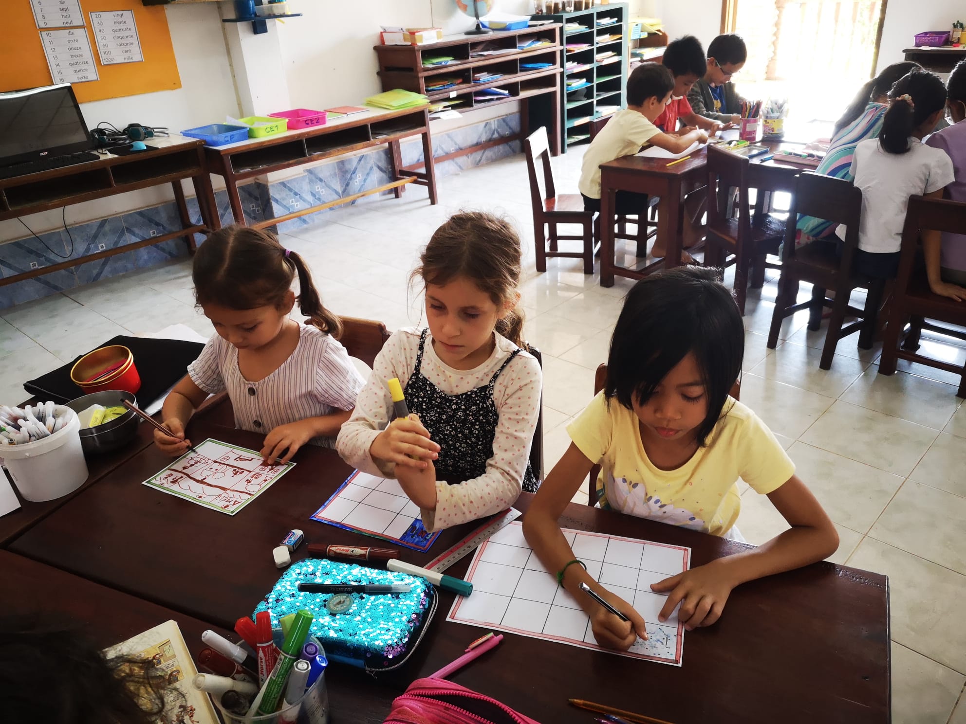 Home - Ecole Francophone de Luang Prabang