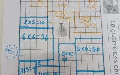 S’amuser en maths en cycle 3