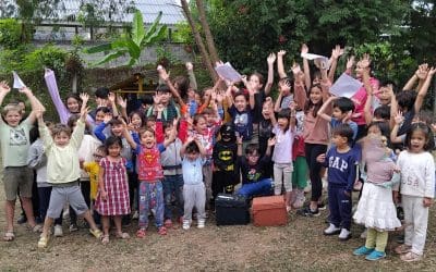 Des projets en communauté à l&rsquo;EFLP