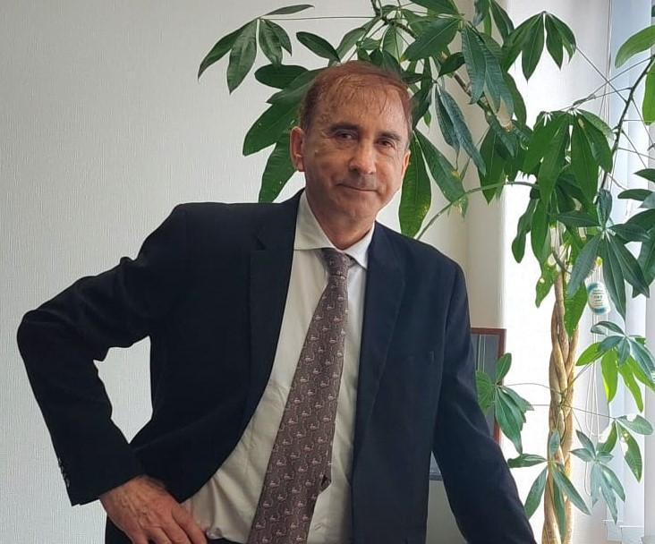 About the Head of Establishment Antoine Cutanda