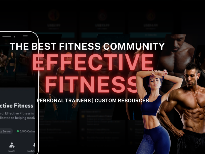 Effective fitness, the best fitness server