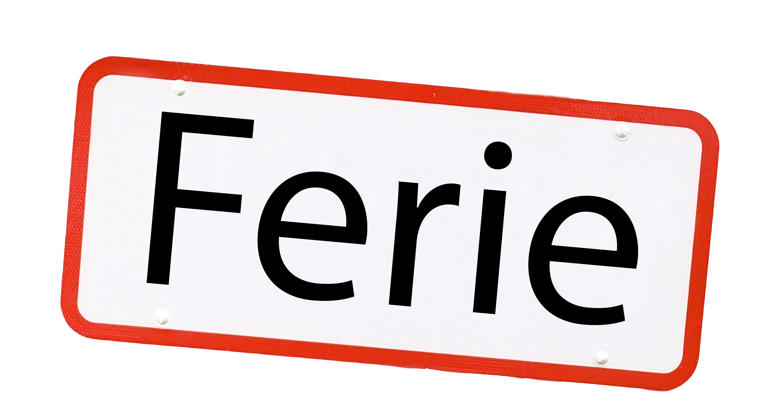 ferie -