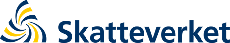 Skatteverkets Logo samarbete