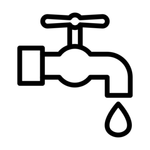 Vattenutkastare