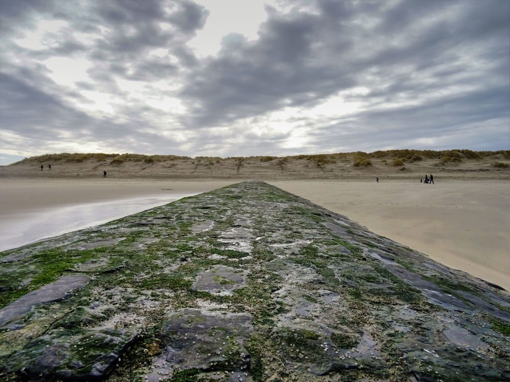 Avondwandeling op Bredene Strand (5 km) - Effen Weg vzw
