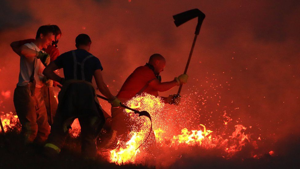 incendio