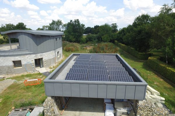 Ellingham Garage - EFL Roofing & Conservation