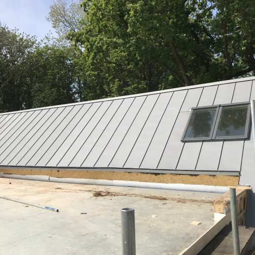 Hard Metal & Zinc Roofing Norfolk, Suffolk & Cambridge EFL