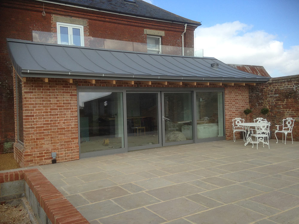 Hard Metal & Zinc Roofing Norfolk, Suffolk & Cambridge EFL