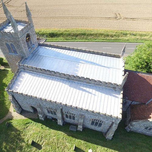 Weasenham - EFL Roofing & Conservation