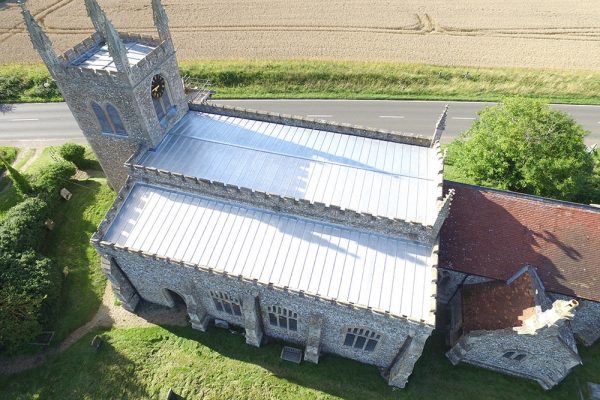 Weasenham - EFL Roofing & Conservation