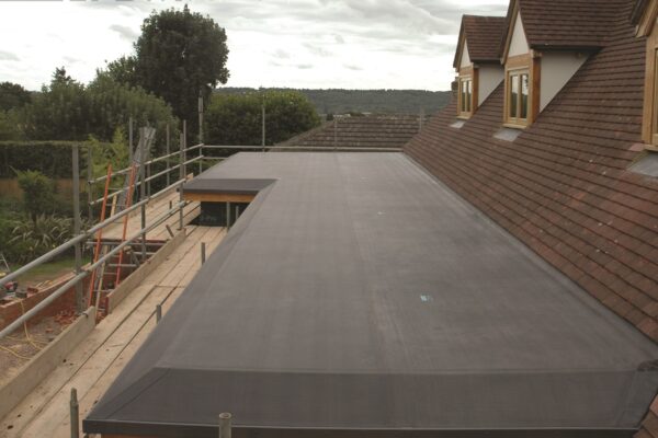 EPDM-Flatroof