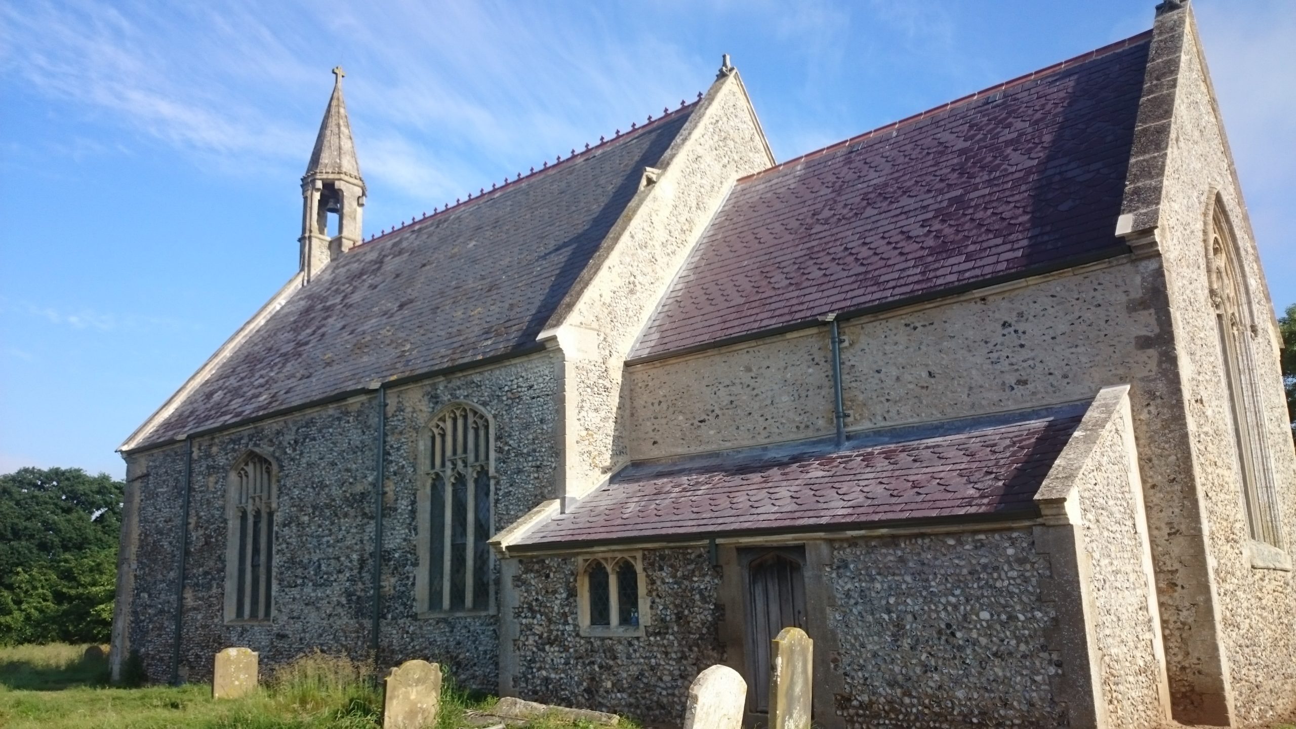 Tiling & Slate Roofing Contractors Norfolk & Cambridge EFL Ltd