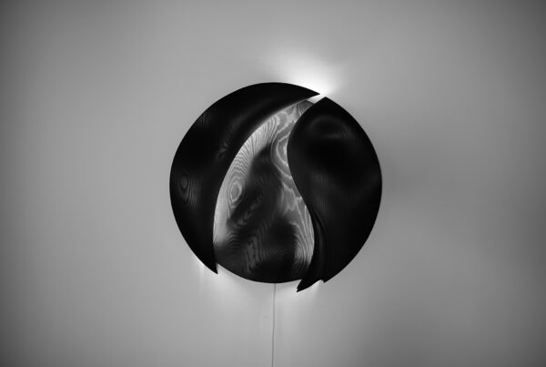 NOCTURNAL – solo exhibition / Montan, Copenhagen