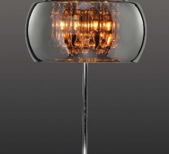 Tischlampe  Glas Eggers Einrichten Interior Design Muenchen