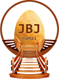 JBJ namai logo
