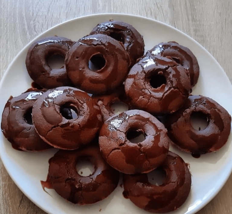 [Receta] Cómo preparar Donuts Saludables (Versión 2.0)