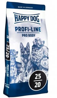 Profi-Line Pro Body 25/20 15Kg