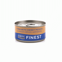 Wet Tuna With Sweet Potato & Green Bean 85g