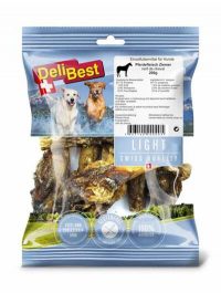 Light Hest muskel 200 g naturell