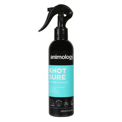 ANIMOLOGY - Knot Sure De-Tangle Dog Spray 250ml - Bilde 4